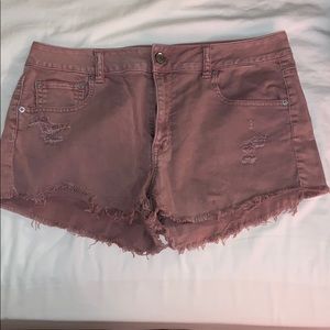 American Eagle shorts